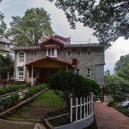 The Hilltop Haven Nainital Exterior photo
