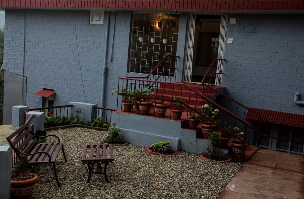 The Hilltop Haven Nainital Exterior photo