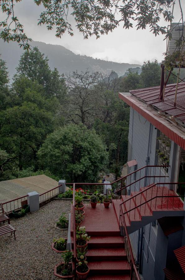 The Hilltop Haven Nainital Exterior photo