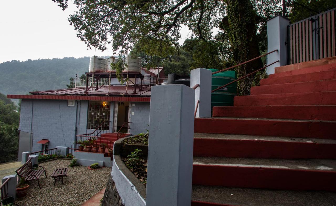 The Hilltop Haven Nainital Exterior photo
