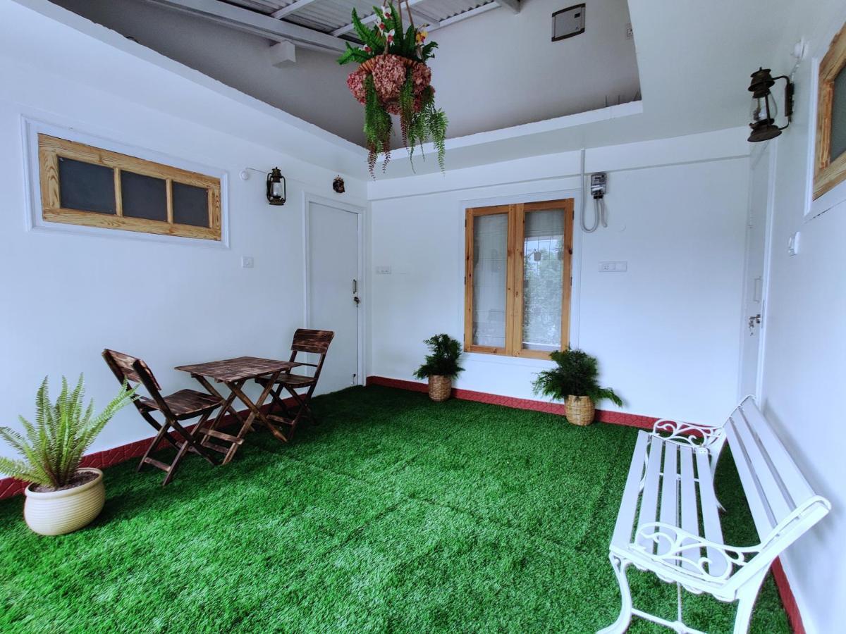 The Hilltop Haven Nainital Exterior photo