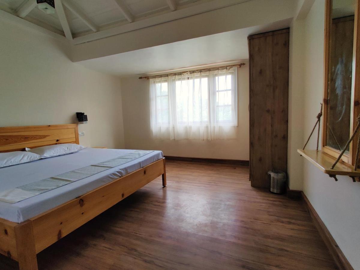The Hilltop Haven Nainital Exterior photo