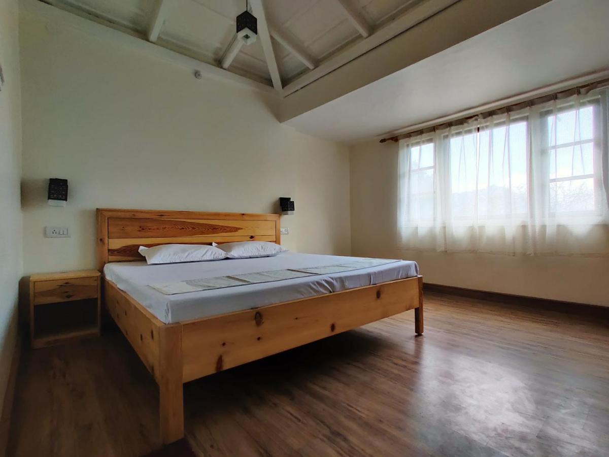 The Hilltop Haven Nainital Exterior photo