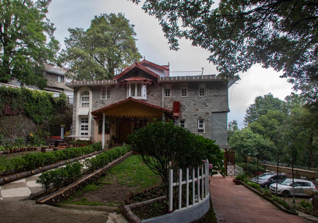 The Hilltop Haven Nainital Exterior photo