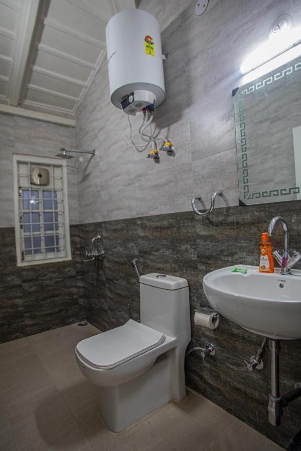 The Hilltop Haven Nainital Exterior photo